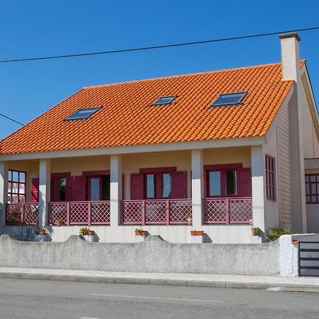 Casa Palheiro Amarelo Da Biarritz Villa Costa Nova Ngoại thất bức ảnh