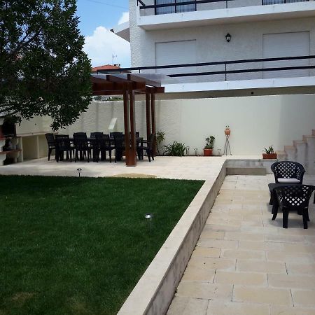 Casa Palheiro Amarelo Da Biarritz Villa Costa Nova Ngoại thất bức ảnh