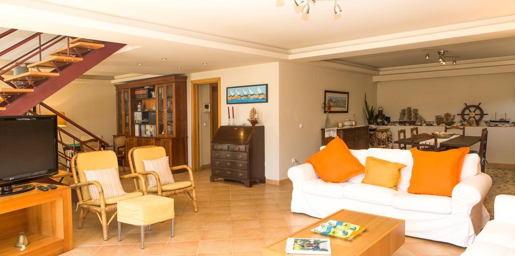 Casa Palheiro Amarelo Da Biarritz Villa Costa Nova Ngoại thất bức ảnh