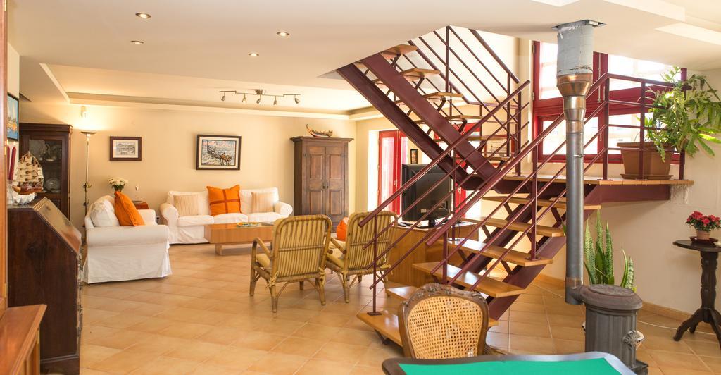 Casa Palheiro Amarelo Da Biarritz Villa Costa Nova Ngoại thất bức ảnh