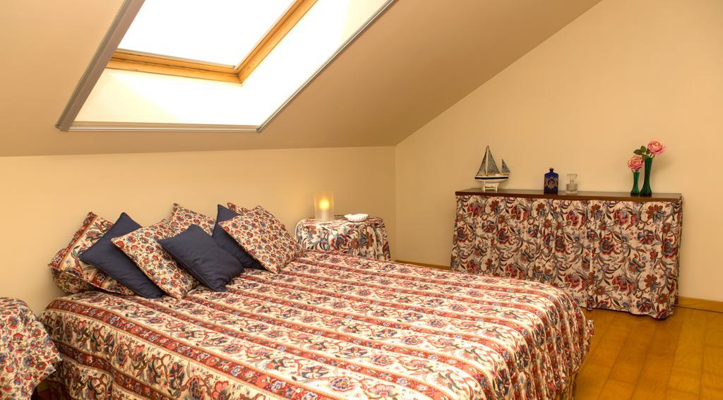 Casa Palheiro Amarelo Da Biarritz Villa Costa Nova Ngoại thất bức ảnh