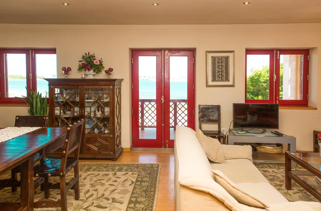 Casa Palheiro Amarelo Da Biarritz Villa Costa Nova Ngoại thất bức ảnh