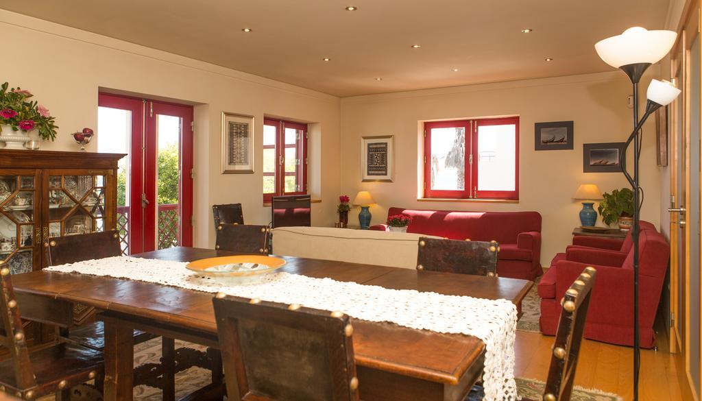 Casa Palheiro Amarelo Da Biarritz Villa Costa Nova Ngoại thất bức ảnh