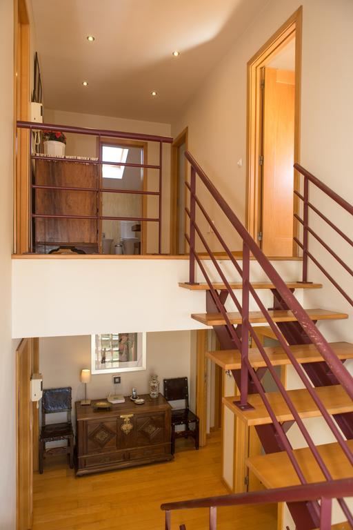 Casa Palheiro Amarelo Da Biarritz Villa Costa Nova Ngoại thất bức ảnh