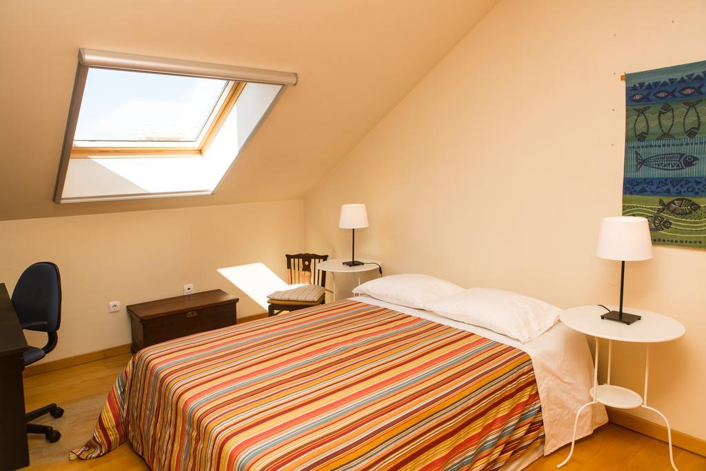 Casa Palheiro Amarelo Da Biarritz Villa Costa Nova Ngoại thất bức ảnh
