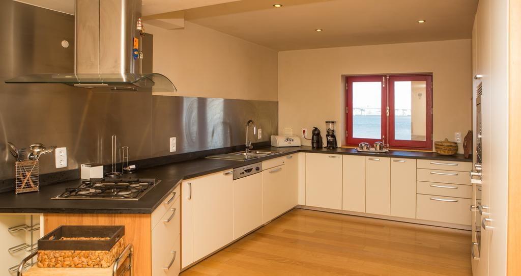 Casa Palheiro Amarelo Da Biarritz Villa Costa Nova Ngoại thất bức ảnh