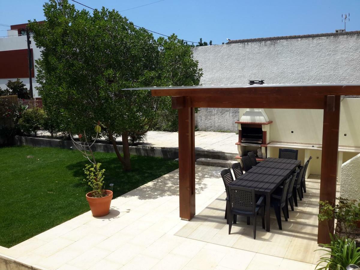 Casa Palheiro Amarelo Da Biarritz Villa Costa Nova Ngoại thất bức ảnh