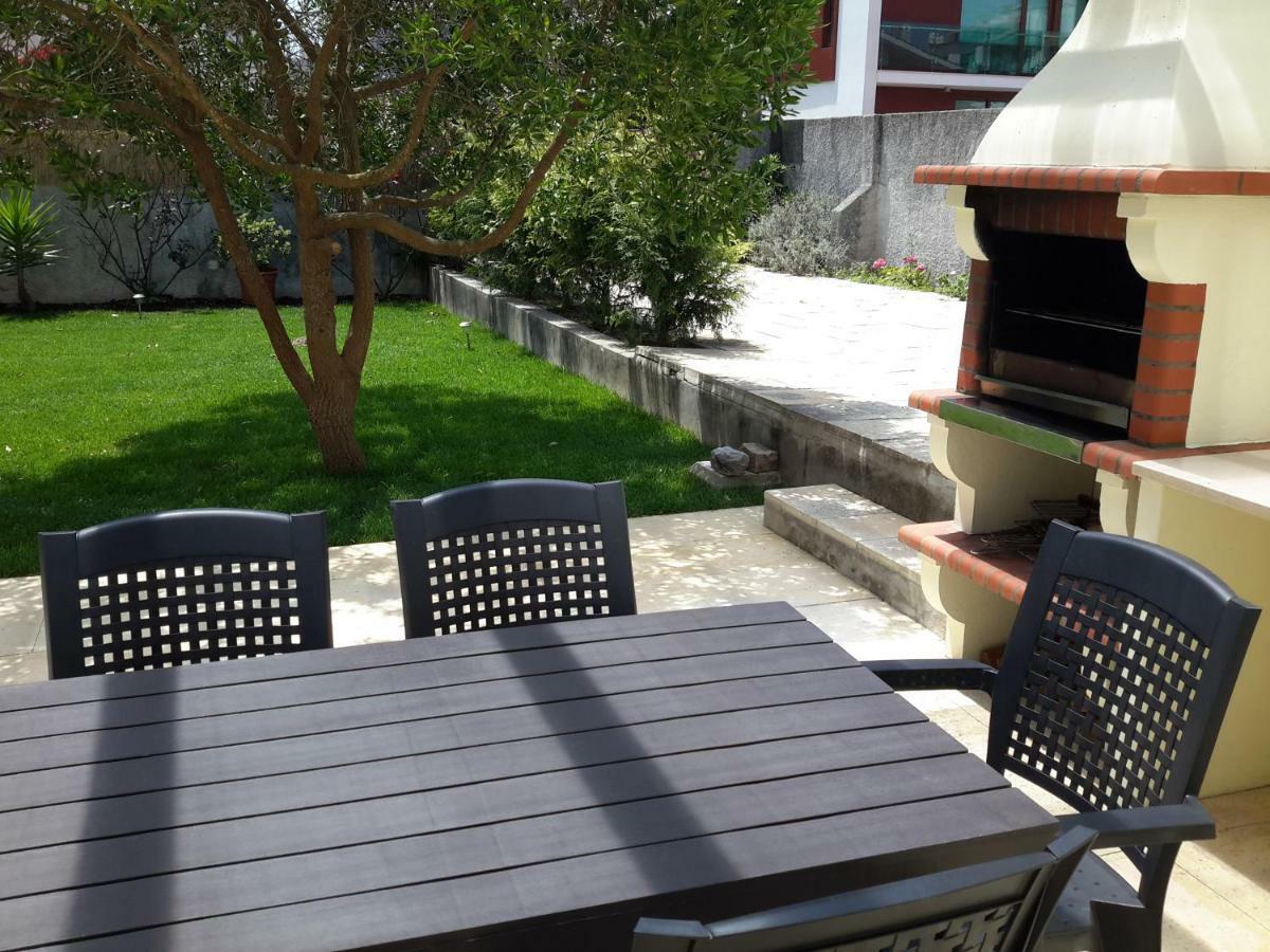 Casa Palheiro Amarelo Da Biarritz Villa Costa Nova Ngoại thất bức ảnh